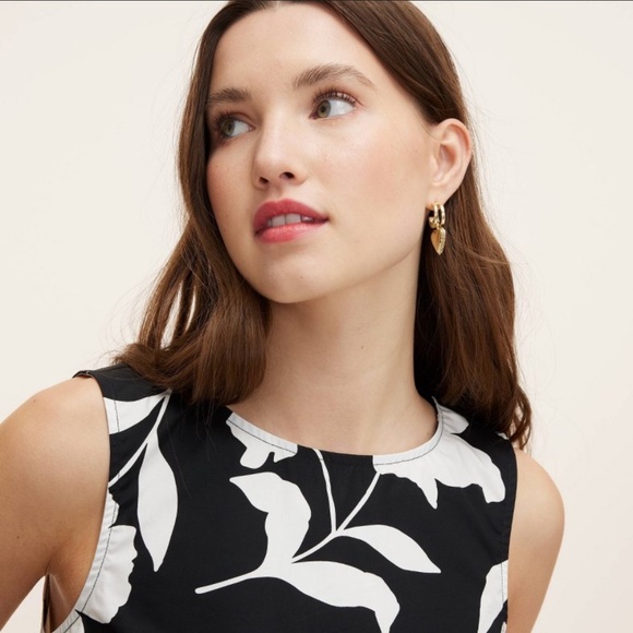 Kate Spade New York x Target - Balloon Heart Drop Earrings - Picture 6 of 6